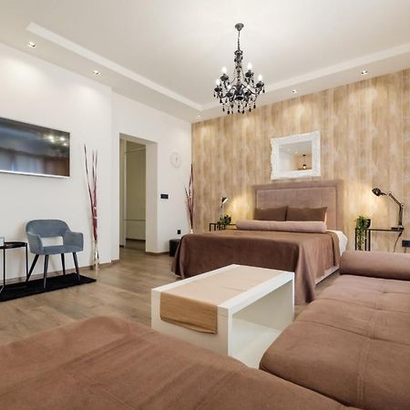 Central Business Apartments Exclusive Belgrad Exterior foto