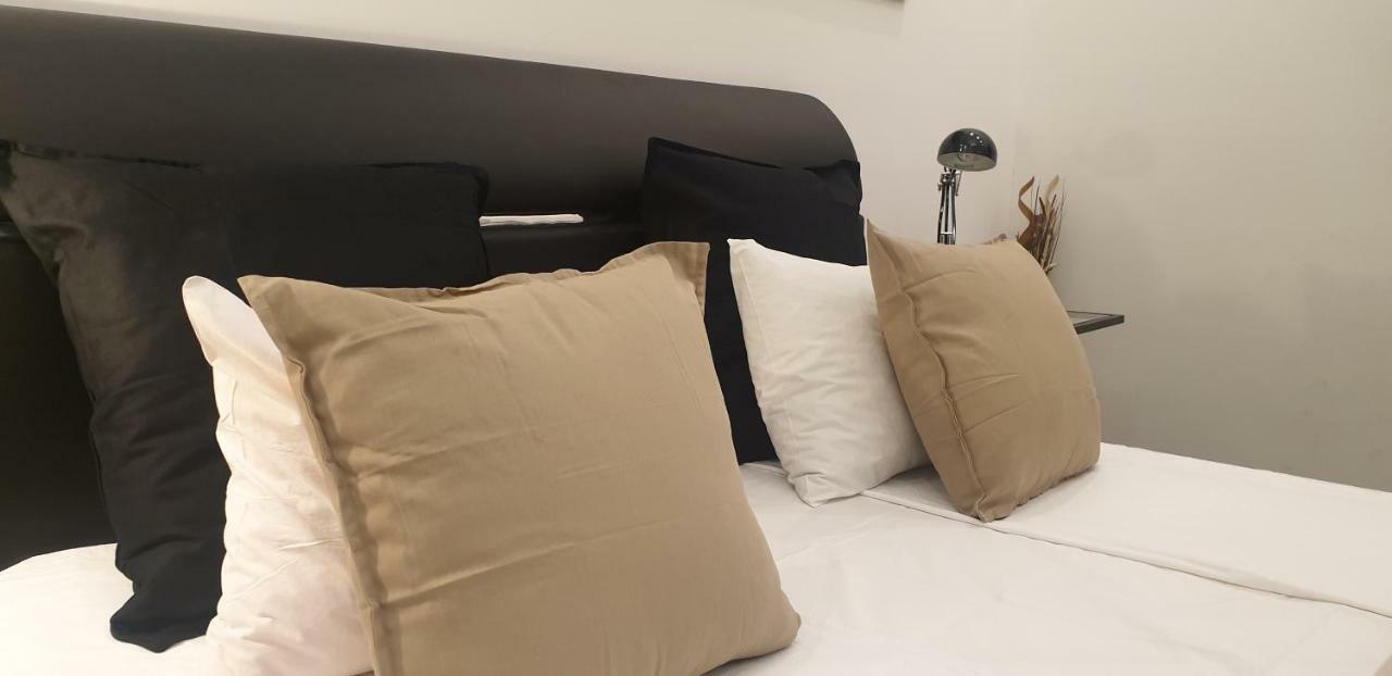 Central Business Apartments Exclusive Belgrad Exterior foto