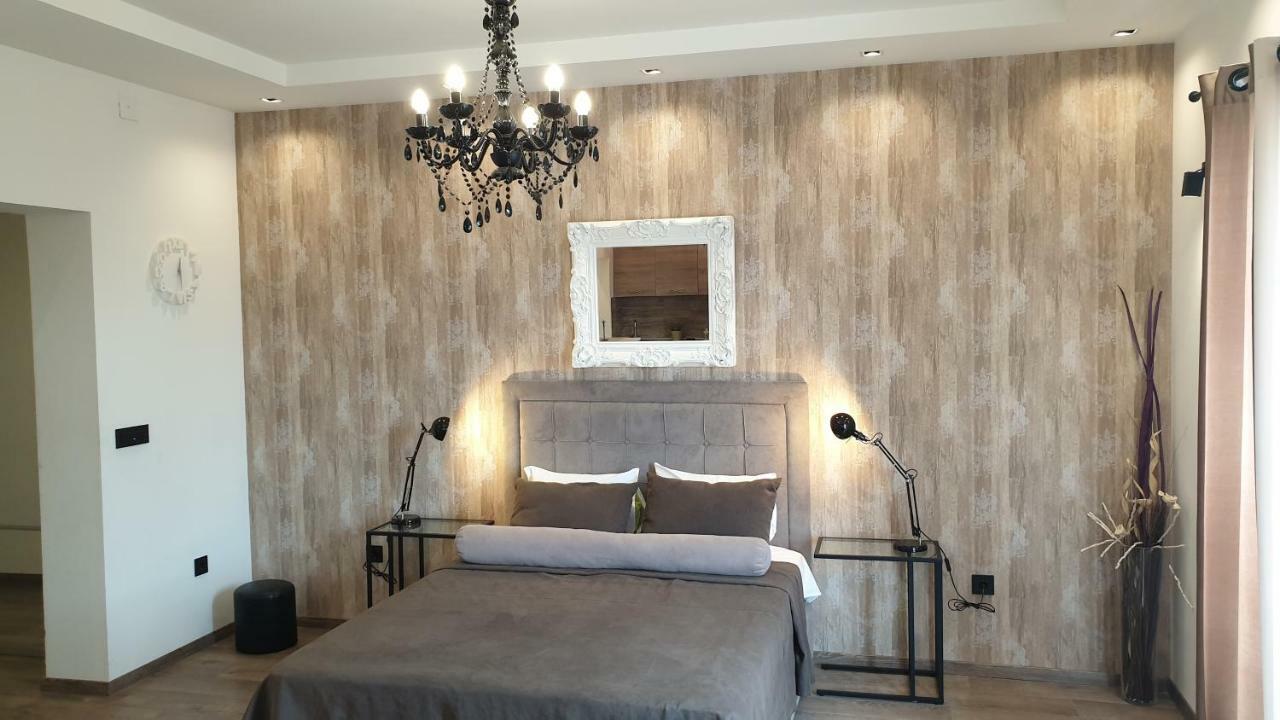 Central Business Apartments Exclusive Belgrad Exterior foto
