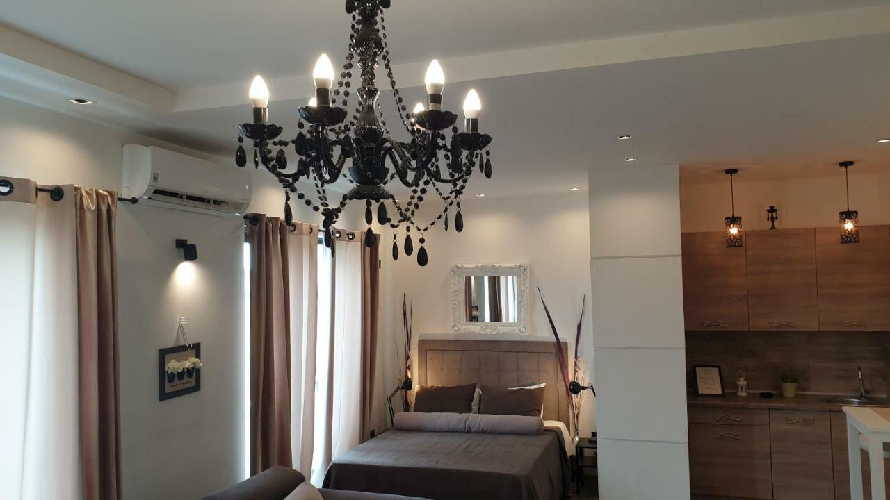 Central Business Apartments Exclusive Belgrad Exterior foto