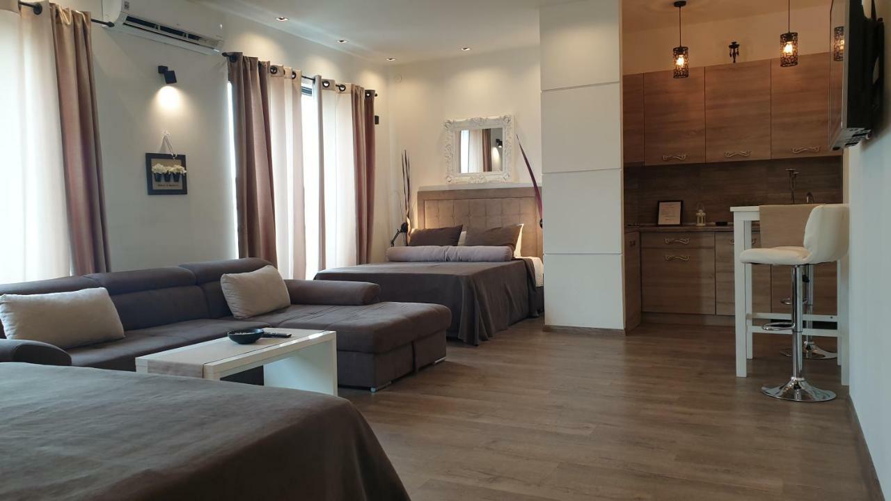 Central Business Apartments Exclusive Belgrad Exterior foto