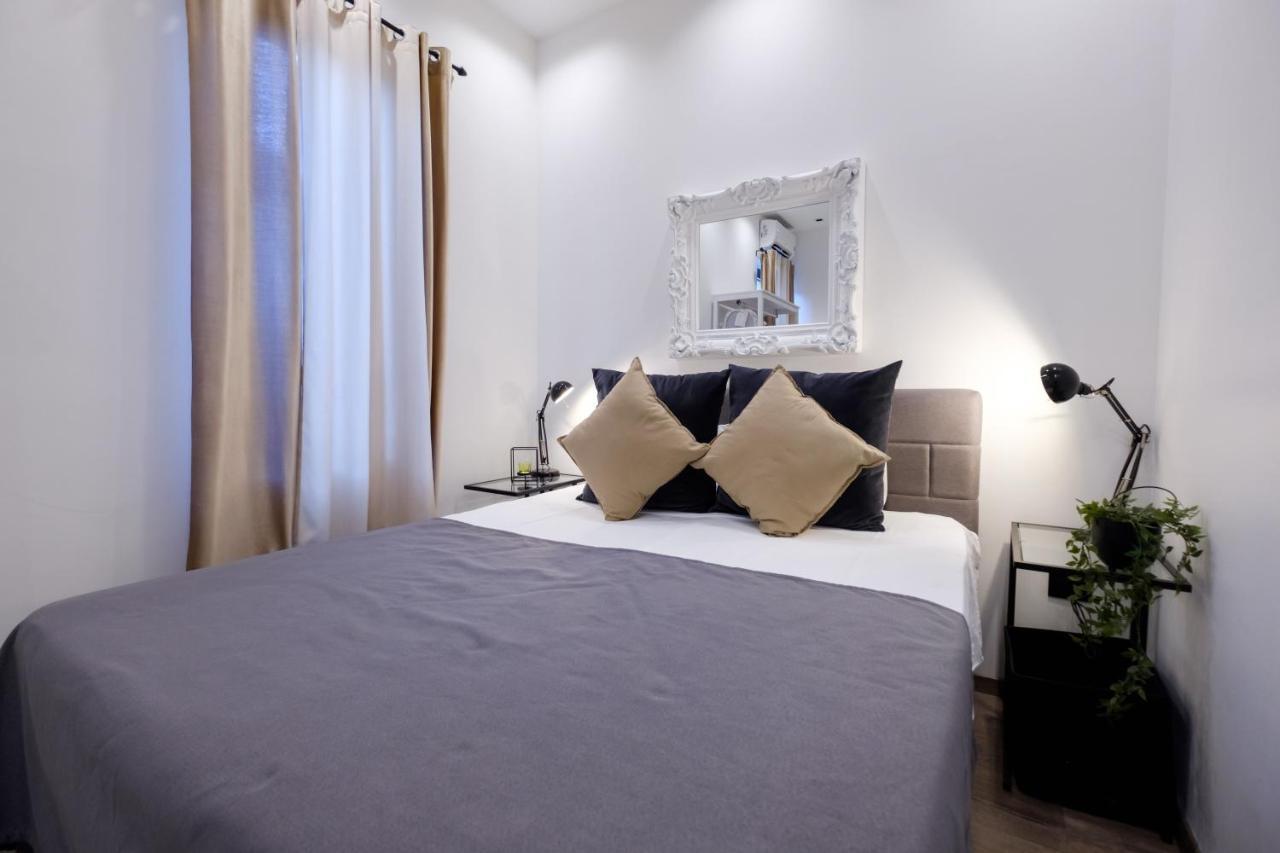 Central Business Apartments Exclusive Belgrad Exterior foto