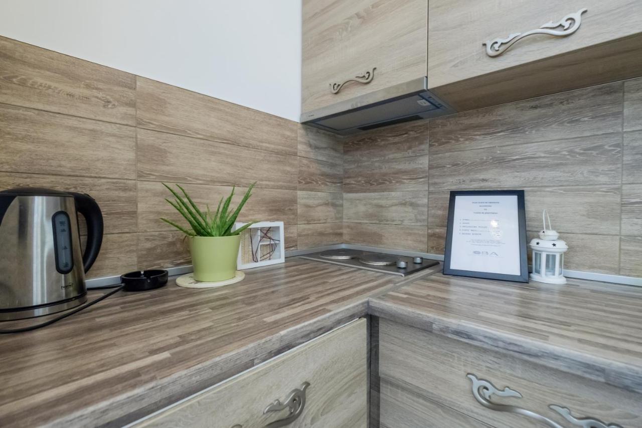 Central Business Apartments Exclusive Belgrad Exterior foto
