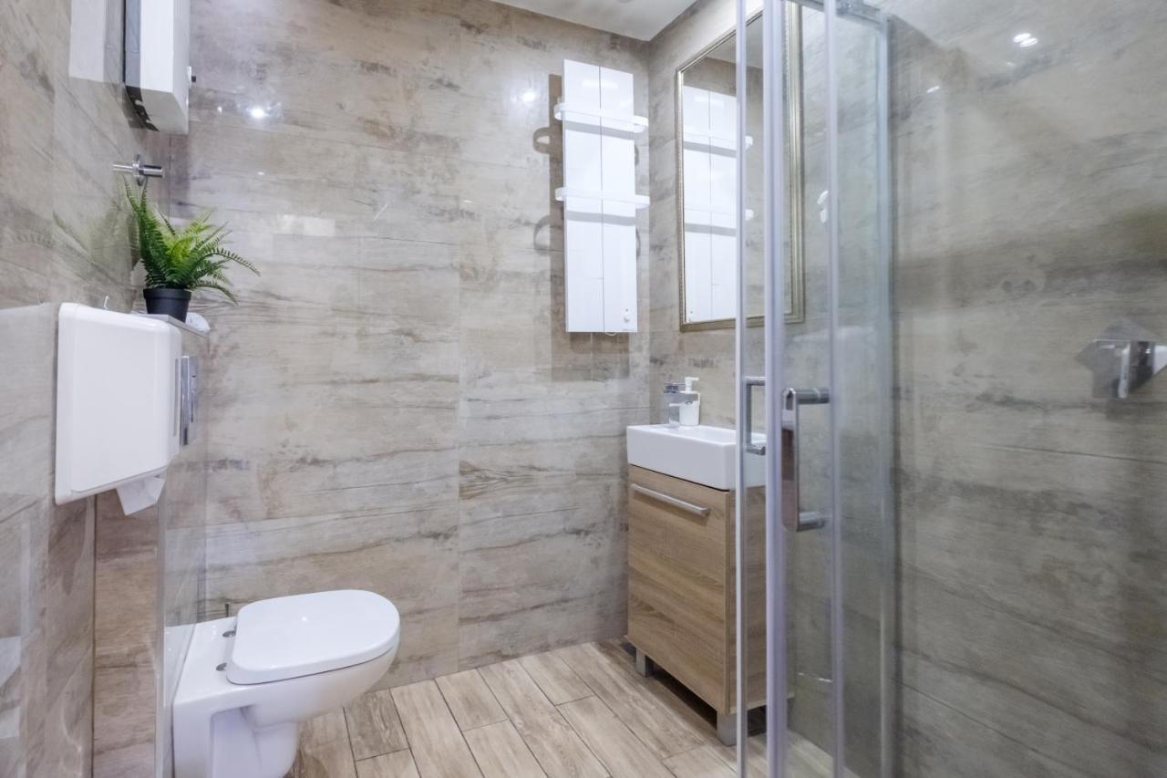 Central Business Apartments Exclusive Belgrad Exterior foto