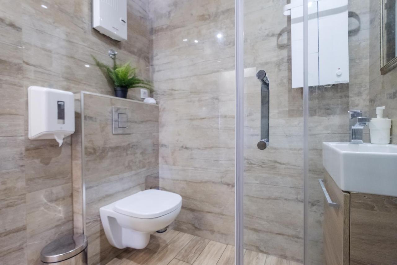 Central Business Apartments Exclusive Belgrad Exterior foto