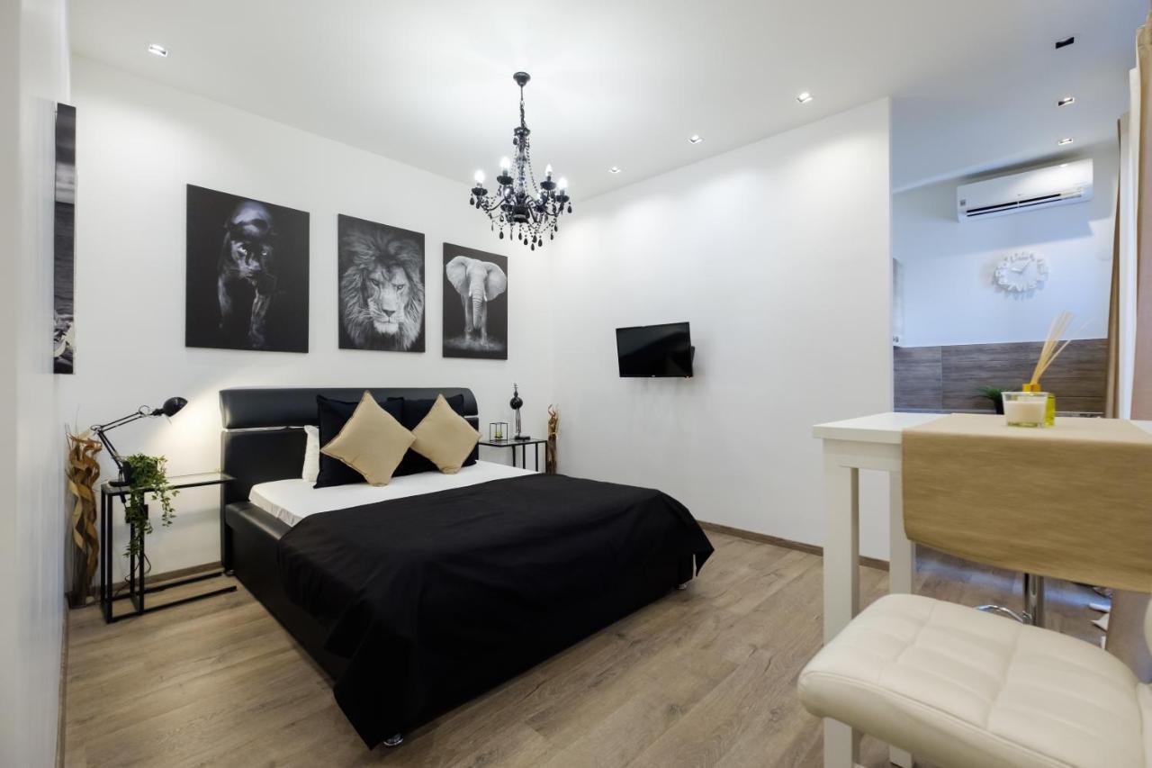 Central Business Apartments Exclusive Belgrad Exterior foto