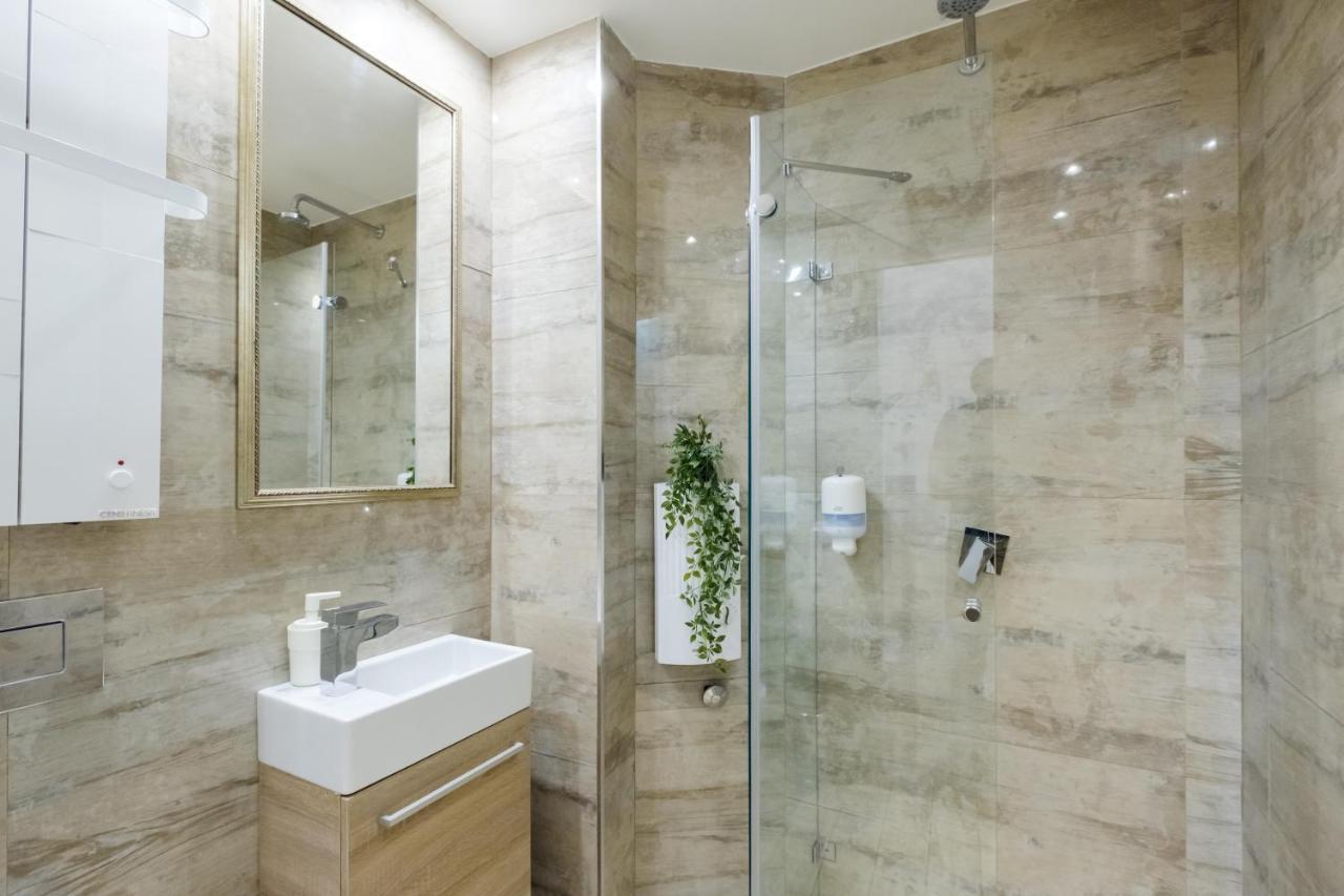 Central Business Apartments Exclusive Belgrad Exterior foto