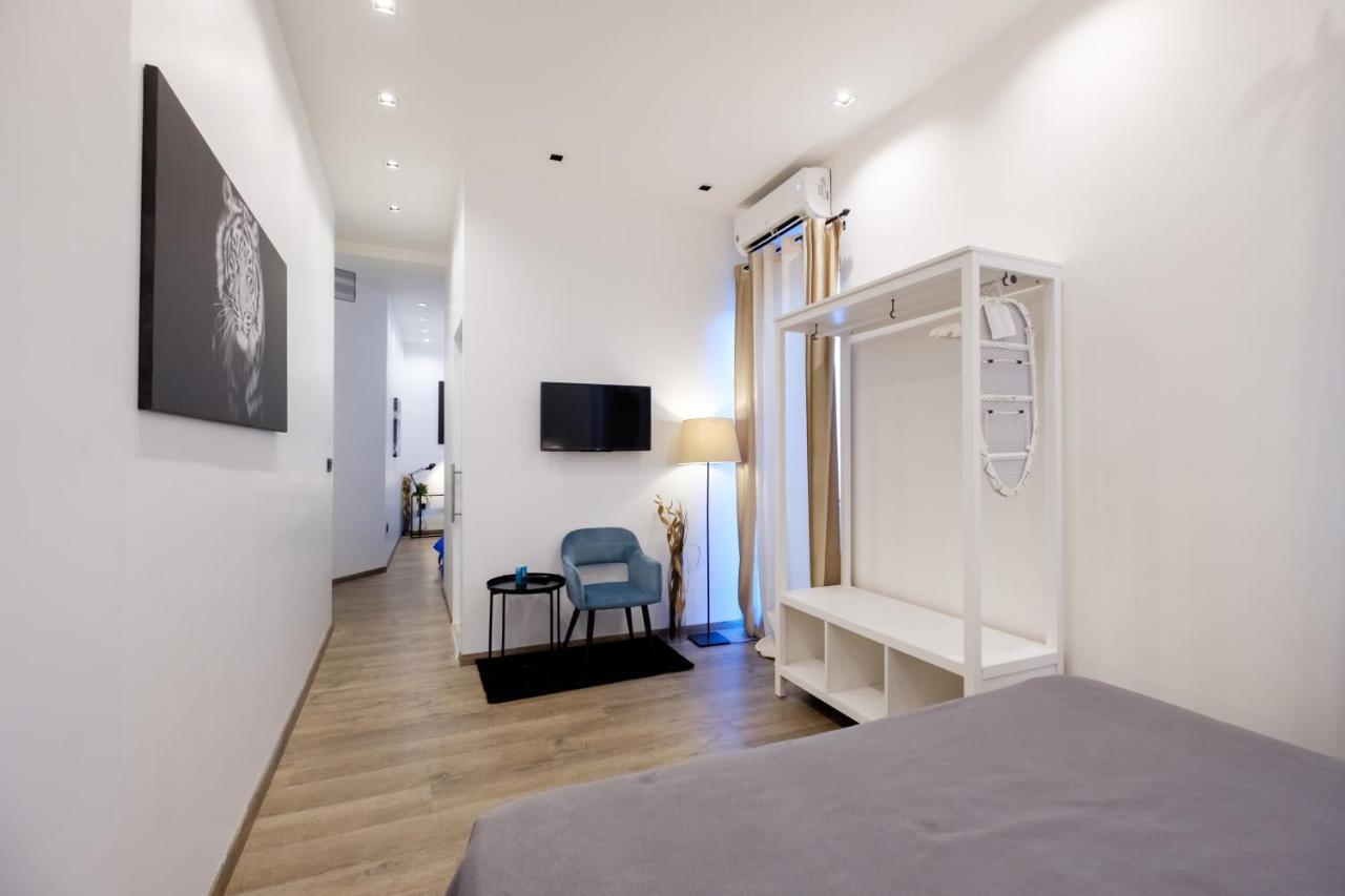 Central Business Apartments Exclusive Belgrad Exterior foto