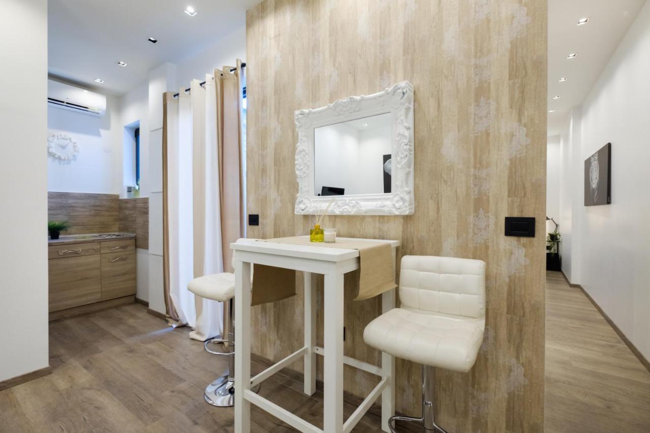 Central Business Apartments Exclusive Belgrad Exterior foto