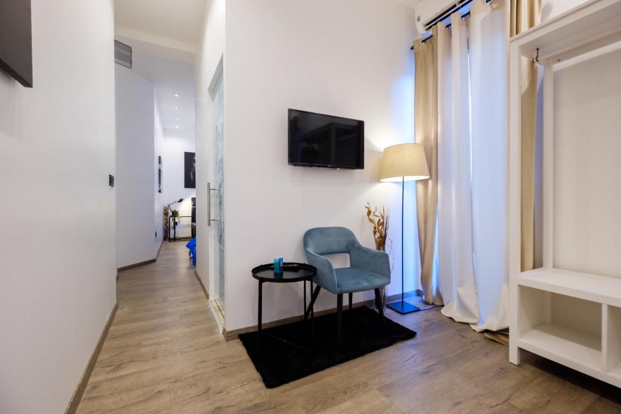 Central Business Apartments Exclusive Belgrad Exterior foto